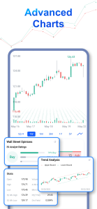 اسکرین شات 5 برنامه Stock Screener, AI Scanner