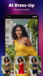 اسکرین شات 8 برنامه AI Marvels - AI Photo & Video