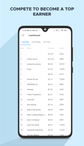 اسکرین شات 6 برنامه Hive Work