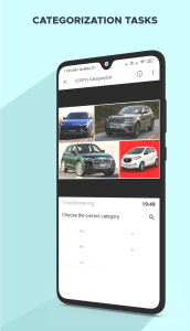 اسکرین شات 5 برنامه Hive Work