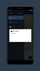 اسکرین شات 6 برنامه Notepad Notes