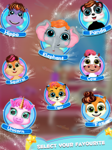 اسکرین شات 5 بازی Animal Pet Salon Hair Makeover