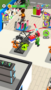 اسکرین شات 3 بازی My Perfect Outlet: Mall Tycoon