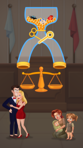 اسکرین شات 3 بازی Home Escape: Pull The Pin