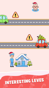 اسکرین شات 7 بازی Home Rush - Draw to Home