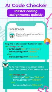 اسکرین شات 5 برنامه Homework Helper AI Math Solver