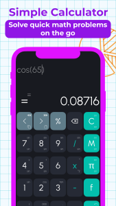 اسکرین شات 7 برنامه Homework Helper AI Math Solver