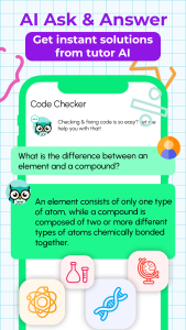 اسکرین شات 6 برنامه Homework Helper AI Math Solver