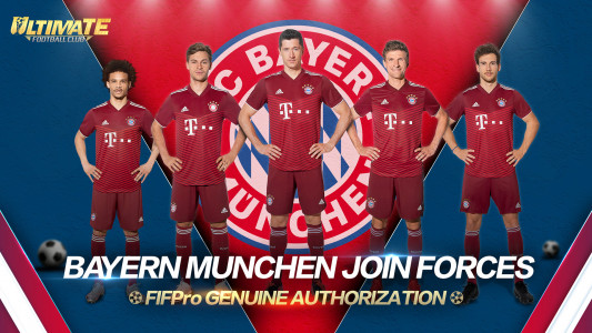 اسکرین شات 1 بازی Ultimate Football Club: 冠軍球會