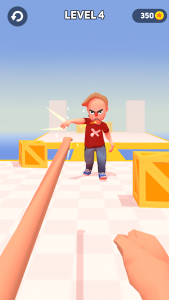 اسکرین شات 4 بازی Arsenal Merge