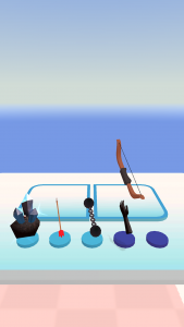 اسکرین شات 1 بازی Arsenal Merge