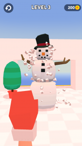 اسکرین شات 3 بازی Arsenal Merge