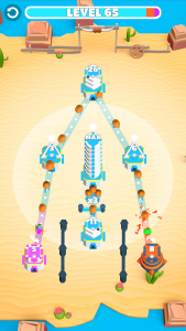 اسکرین شات 7 بازی Capture All