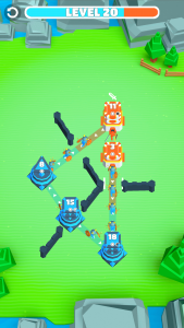 اسکرین شات 2 بازی Capture All