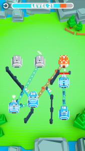 اسکرین شات 4 بازی Capture All