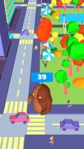 اسکرین شات 3 بازی Grow your Monster