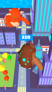 اسکرین شات 4 بازی Grow your Monster