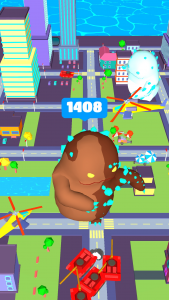 اسکرین شات 2 بازی Grow your Monster