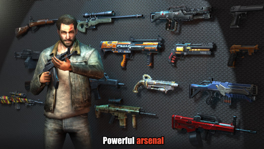 اسکرین شات 2 بازی Hopeless Raider