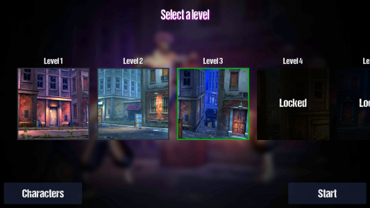 اسکرین شات 7 بازی Jujutsu Kaisen Fight