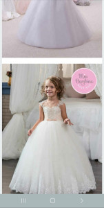 اسکرین شات 1 برنامه مدل لباس بچه گانه