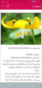 اسکرین شات 6 برنامه پرورش گل و گیاه