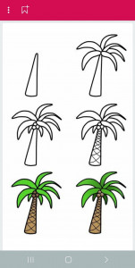 اسکرین شات 5 برنامه آموزش نقاشی