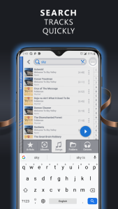 اسکرین شات 4 برنامه Casse-o-player