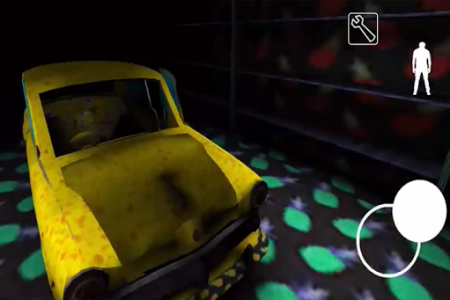 اسکرین شات 1 بازی Sponge Granny 4  Scary Horror mod 2019