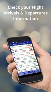 اسکرین شات 1 برنامه Barcelona El Prat Airport BCN