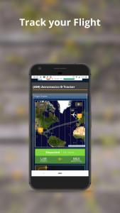 اسکرین شات 2 برنامه Barcelona Airport Flight Info
