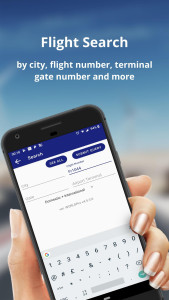 اسکرین شات 3 برنامه Barcelona Airport Flight Info