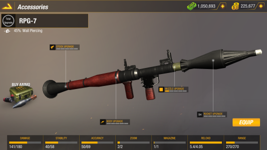 اسکرین شات 7 بازی Sniper Warrior: PvP Sniper