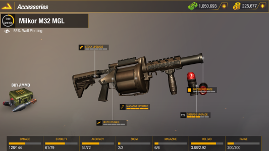 اسکرین شات 8 بازی Sniper Warrior: PvP Sniper