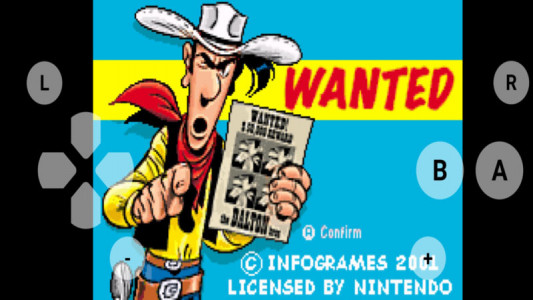 اسکرین شات 3 بازی لوک خوش شانس - تحت تعقیب