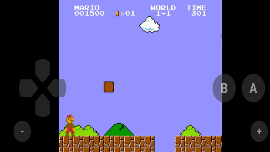 اسکرین شات 3 بازی سوپرماریو - قارچ خور