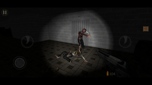 اسکرین شات 6 بازی ‏انبار ترسناک