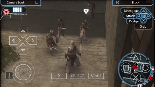 اسکرین شات 2 بازی اساسین کرید خطوط خون