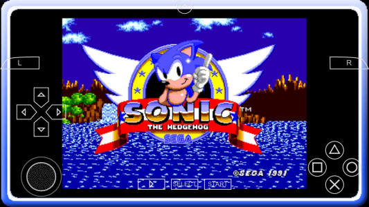 اسکرین شات 3 بازی سونیک 1و2و3 (سگا)