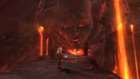 اسکرین شات 3 بازی خدای جنگ روح اسپارتا