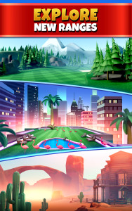 اسکرین شات 4 بازی Idle Golf Tycoon Driver Clash