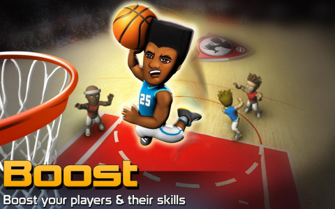 اسکرین شات 2 بازی BIG WIN Basketball: Manager
