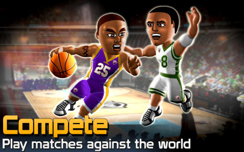 اسکرین شات 4 بازی BIG WIN Basketball: Manager