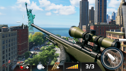 اسکرین شات 2 بازی Kill Shot Bravo: 3D Sniper FPS