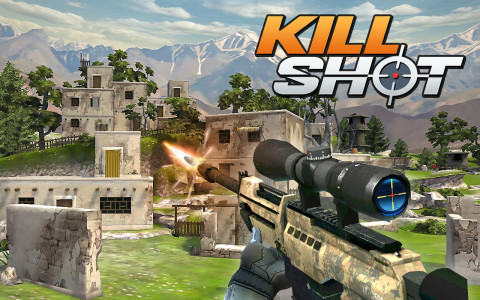 اسکرین شات 1 بازی Kill Shot: Sniper FPS