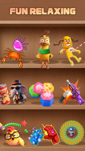 اسکرین شات 4 بازی Fun Relaxing Games