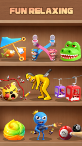 اسکرین شات 1 بازی Fun Relaxing Games
