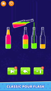 اسکرین شات 2 بازی Puzzle Challenge games