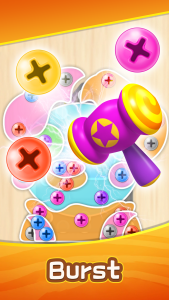 اسکرین شات 3 بازی Screw Pin Color Sort