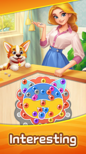 اسکرین شات 1 بازی Screw Pin Color Sort